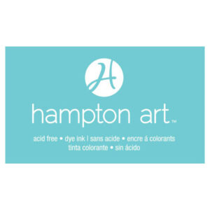 Hampton Art Aqua Dye Ink Pad