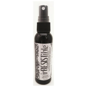 Imagine Crafts Irresistible Spray Tuxedo Black