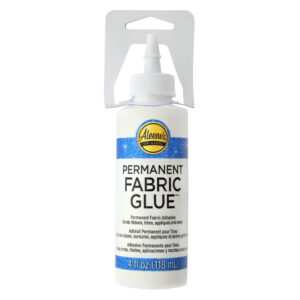 Aleenes Permanent Fabric Glue 4oz