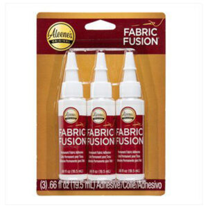 I Love to Create Fabric Fusion Trial Pack X3