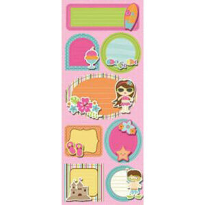 Sunny Side Up 5x12 Sticker