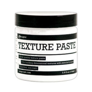 Ranger Texture Paste Opaque Matte 4oz