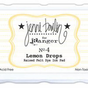 Ranger Ink Pad Lemon Drops