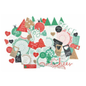 Kaisercraft Holly Jolly Collectables