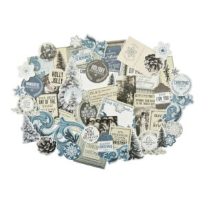 Kaisercraft Frosted Collectables