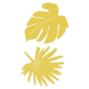 Kaisercraft Decorative Die Tropical Leaves