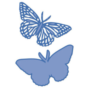 Kaisercraft Decorative Dies Butterflies