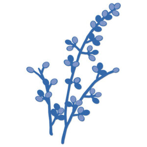 Kaisercraft Decorative Dies Berry Vine