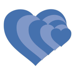 Kaisercraft Decorative Die Nesting Hearts