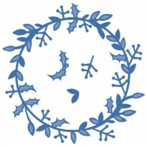Kaisercraft Decorative Die Wreath