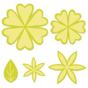 Kaisercraft Decorative Dies Layered Flower