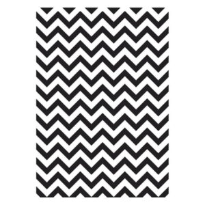 Kaisercraft Embossing Folder 106x150mm Chevron