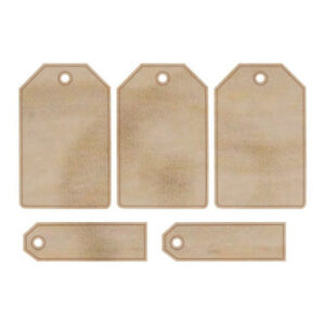 Kaisercraft Flourish Pack - Tags