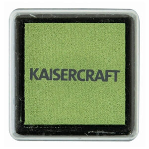 Kaisercraft Ink Pad Small - Avocado