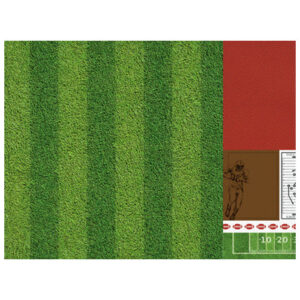 Kaisercraft 12"x12" Scrapbook Paper All Star Packs Of 10 Sheets