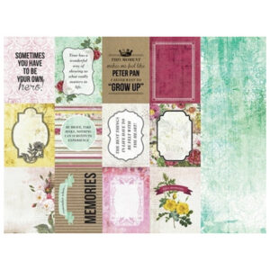 Kaisercraft 12x12 Scrapbook Paper Dazzling Packs Of 10 Sheets