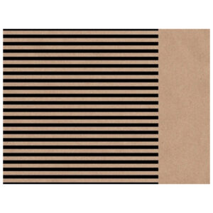 Kaisercraft 12x12 Scrapbook Paper Pinstripe Packs Of 10 Sheets