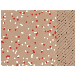 Kaisercraft 12x12 Scrapbook Paper Confetti Packs Of 10 Sheets