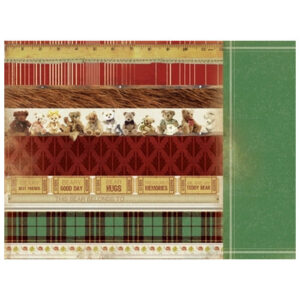 Kaisercraft 12x12 Scrapbook Paper Parade Packs Of 10 Sheets