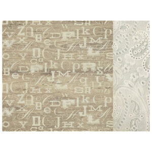 Kaisercraft 12x12 Scrapbook Paper Bliss Packs Of 10 Sheets