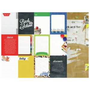 Kaisercraft 2 Cool 4 School - Technology Packs Of 10 Sheets