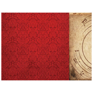 Kaisercraft 12x12 Scrapbook Paper Encore Packs Of 10 Sheets