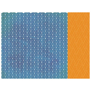 Kaisercraft 12x12 Scrapbook Paper - Dye Packs Of 10 Sheets