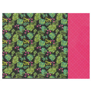 Kaisercraft 12x12 Scrapbook Paper Papaya Packs Of 10 Sheets