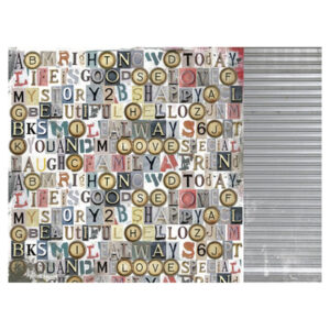 Kaisercraft 12x12 Scrapbook Paper Garage Packs Of 10 Sheets