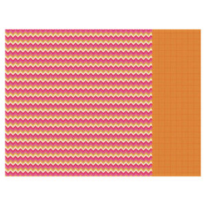 Kaisercraft Scrapbook Paper - Jalapenos Old In Packs Of 10 Sheets