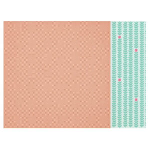 Kaisercraft 12x12 Scrapbook Paper - Mia Packs Of 10 Sheets