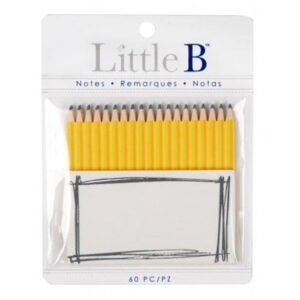 Little B Pencils/notes