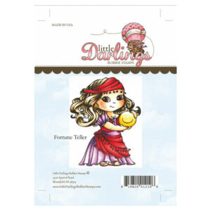 Little Darlings Fortune Teller