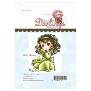 Little Darlings Glass Slipper