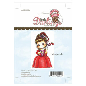 Little Darlings Masquerade