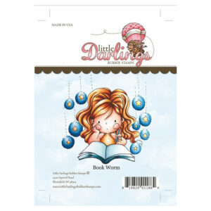 Little Darlings Book Worm