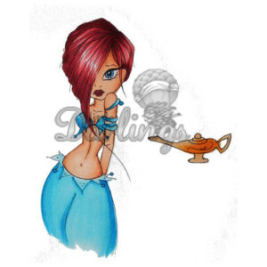 Little Darlings Genie