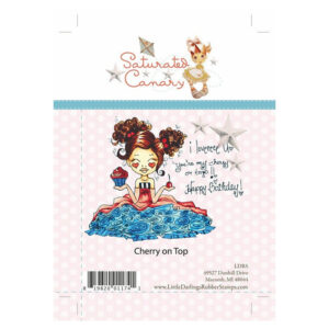 Little Darlings Cherry On Top