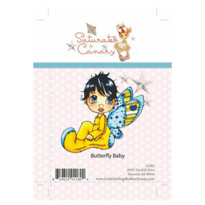 Little Darlings Butterfly Baby