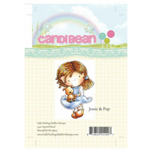 Little Darlings Jessie & Pup