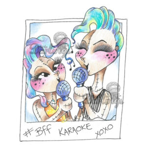 Photocentric Bff Karaoke