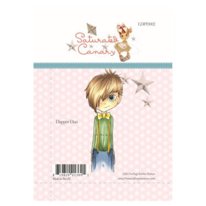 Photocentric Dapper Dan