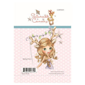 Photocentric Spring Fawn