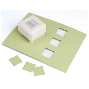 Martha Stewart Crafts Flourish Square