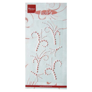 Marianne Design Swirls Pink