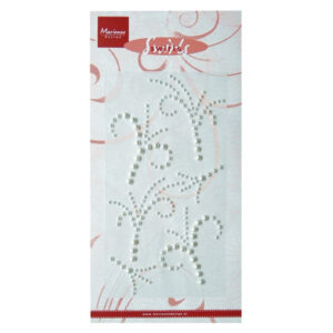 Marianne Design Swirls Off White