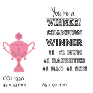 Marianne Design Champion