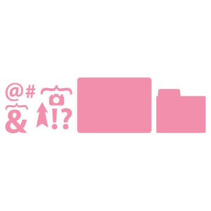 Marianne Design Pocket Card & Marks