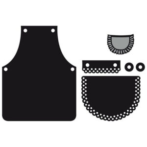 Marianne Design Apron