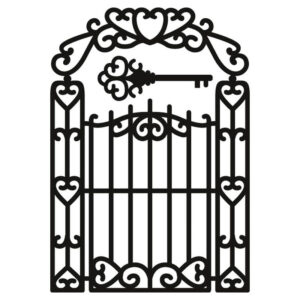 Marianne Design Garden Gate